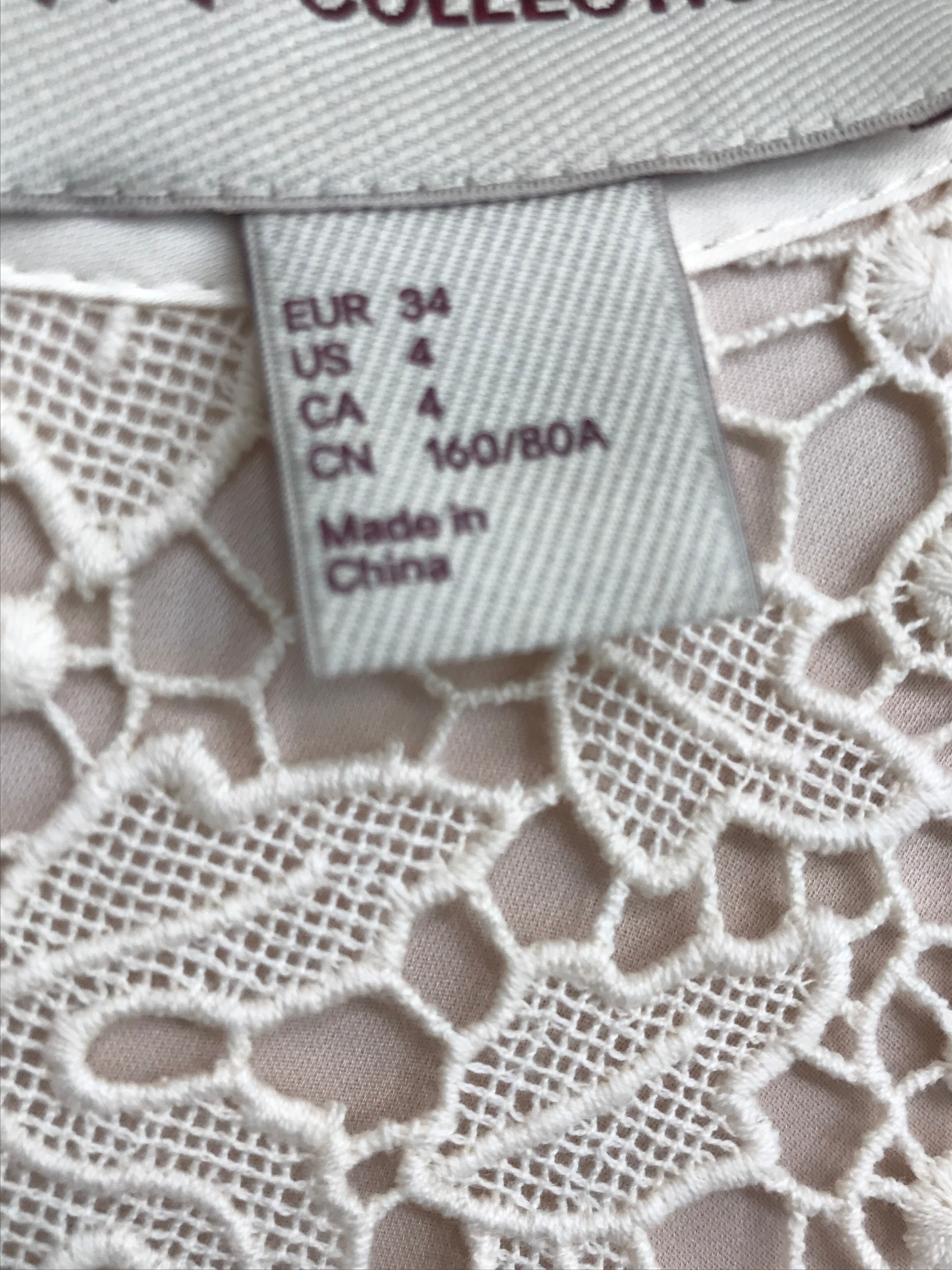 H&M Kjole